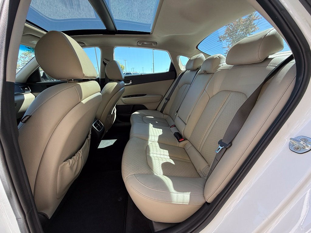 2017 Kia Optima EX - PANORAMIC SUNROOF / CLEAN CARFAX
