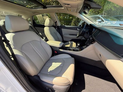 2017 Kia Optima EX - PANORAMIC SUNROOF / CLEAN CARFAX