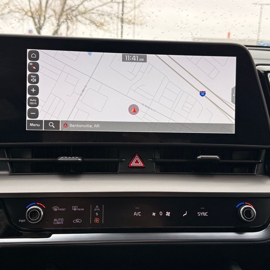 2025 Kia Sportage EX LOW MILEAGE