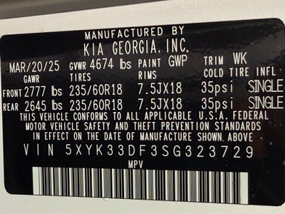 2025 Kia Sportage EX LOW MILEAGE