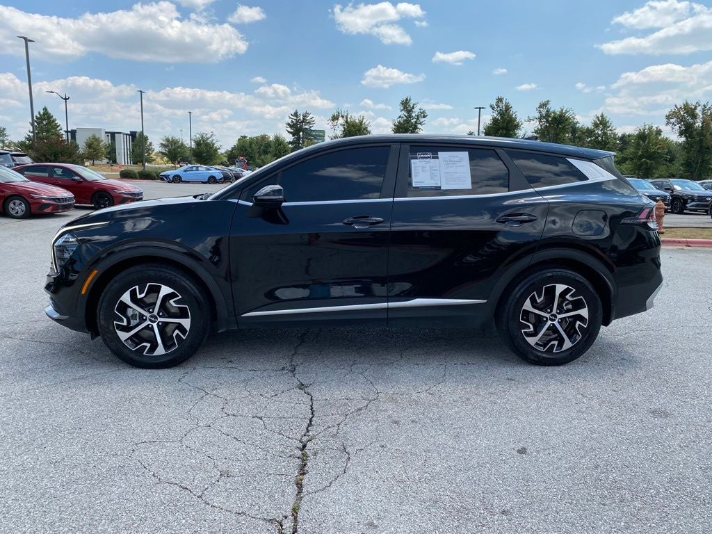 2025 Kia Sportage EX