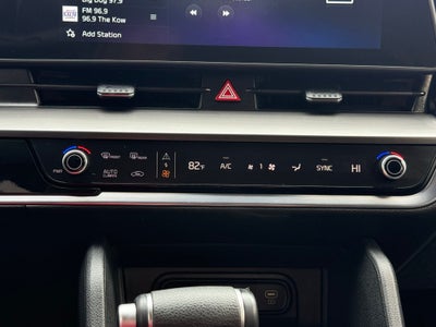 2025 Kia Sportage EX