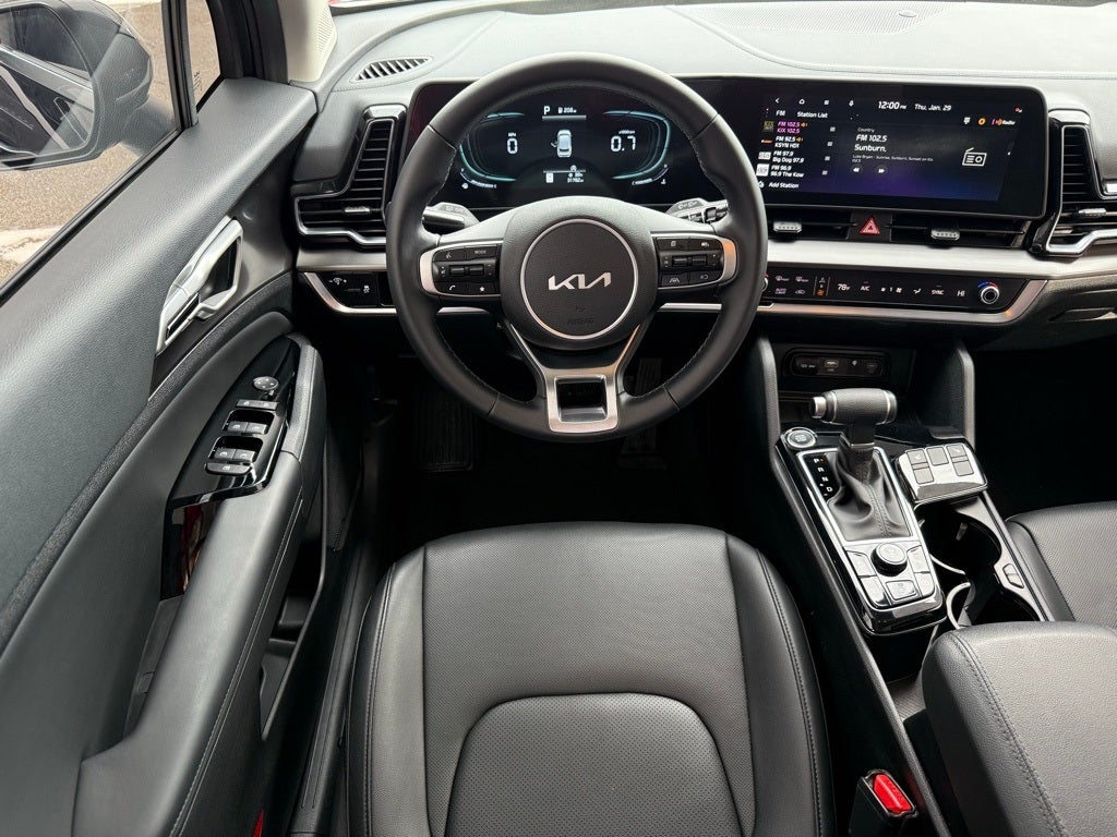 2025 Kia Sportage EX