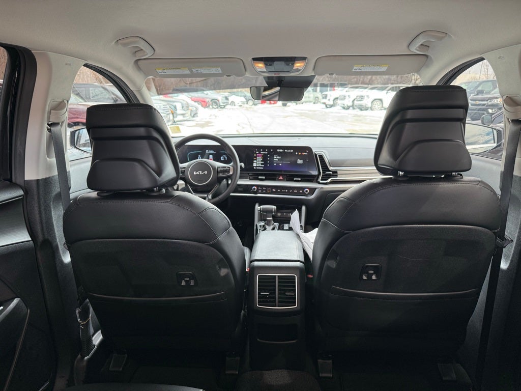 2025 Kia Sportage EX