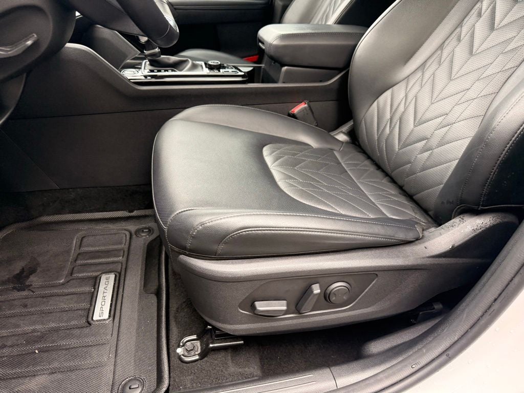 2023 Kia Sportage X-Line 1 OWNER CLEAN CARFAX