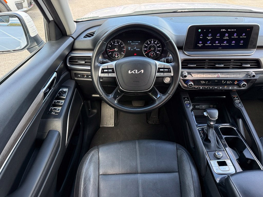 2022 Kia Telluride EX Premium - SUNROOF / CLEAN CARFAX