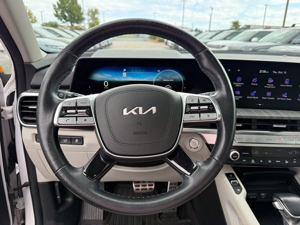 2023 Kia Telluride SX - AWD / DUAL SUNROOF / ONE OWNER