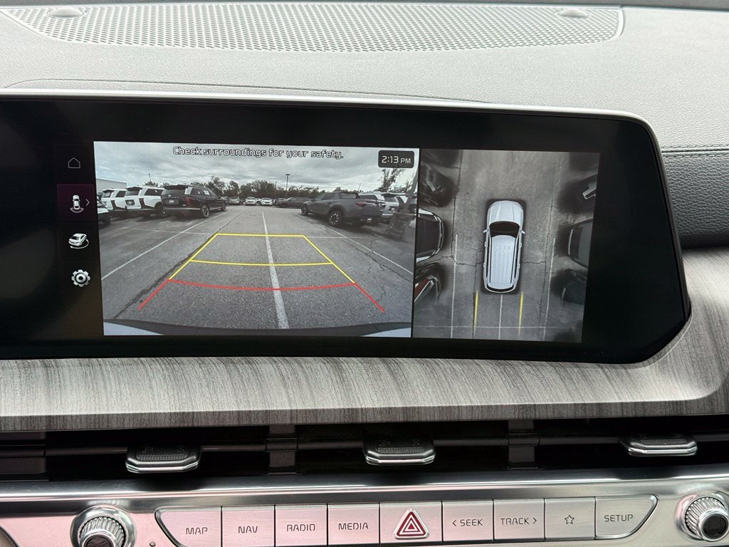 2023 Kia Telluride SX - AWD / DUAL SUNROOF / ONE OWNER