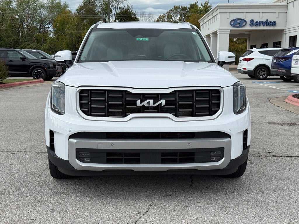 2023 Kia Telluride SX - AWD / DUAL SUNROOF / ONE OWNER