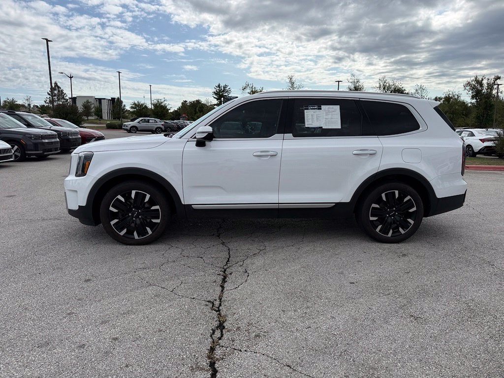 2023 Kia Telluride SX - AWD / DUAL SUNROOF / ONE OWNER