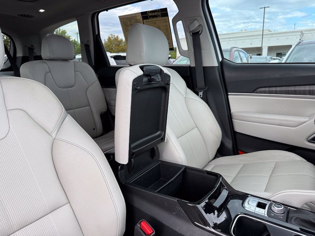 2023 Kia Telluride SX - AWD / DUAL SUNROOF / ONE OWNER
