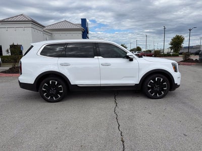 2023 Kia Telluride SX - AWD / DUAL SUNROOF / ONE OWNER