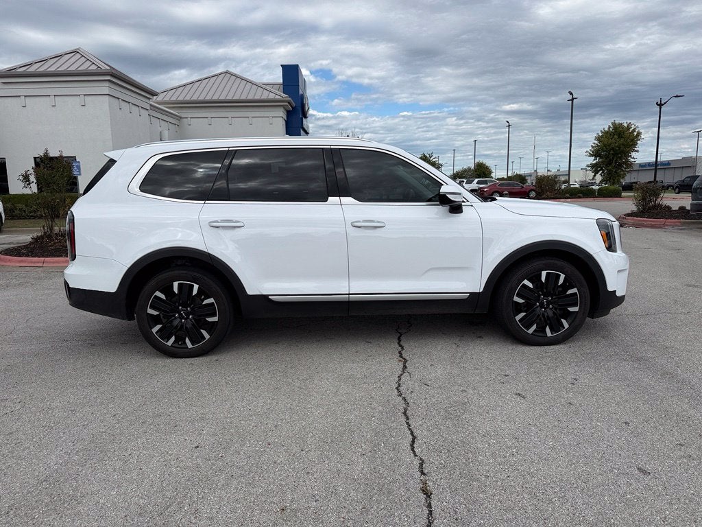 2023 Kia Telluride SX - AWD / DUAL SUNROOF / ONE OWNER