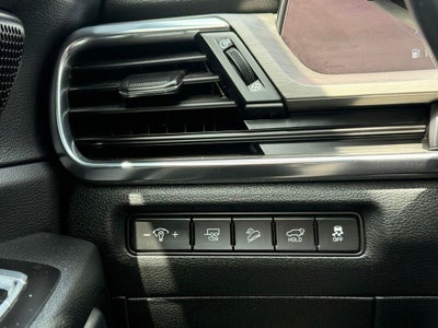 2025 Kia Telluride SX-Prestige X-Line HEADS UP DISPLAY