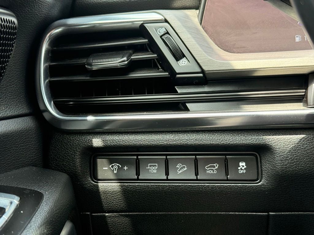 2025 Kia Telluride SX-Prestige X-Line HEADS UP DISPLAY