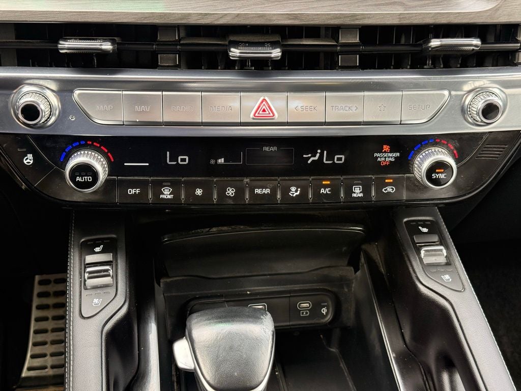 2025 Kia Telluride SX-Prestige X-Line HEADS UP DISPLAY