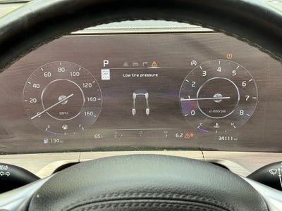 2025 Kia Telluride SX-Prestige X-Line HEADS UP DISPLAY