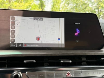 2025 Kia Telluride SX-Prestige X-Line HEADS UP DISPLAY