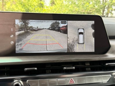 2025 Kia Telluride SX-Prestige X-Line HEADS UP DISPLAY