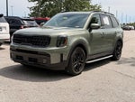 2025 Kia Telluride SX-Prestige X-Line HEADS UP DISPLAY