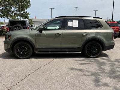 2025 Kia Telluride SX-Prestige X-Line HEADS UP DISPLAY