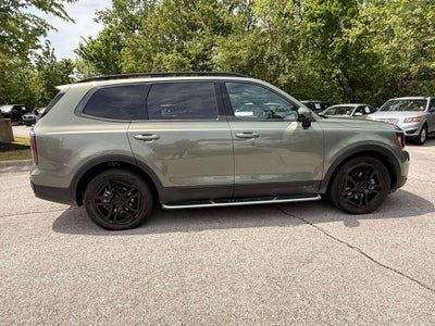 2025 Kia Telluride SX-Prestige X-Line HEADS UP DISPLAY