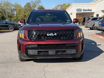 2024 Kia Telluride SX X-Line - AWD / DUAL SUNROOF / CLEAN CARFAX