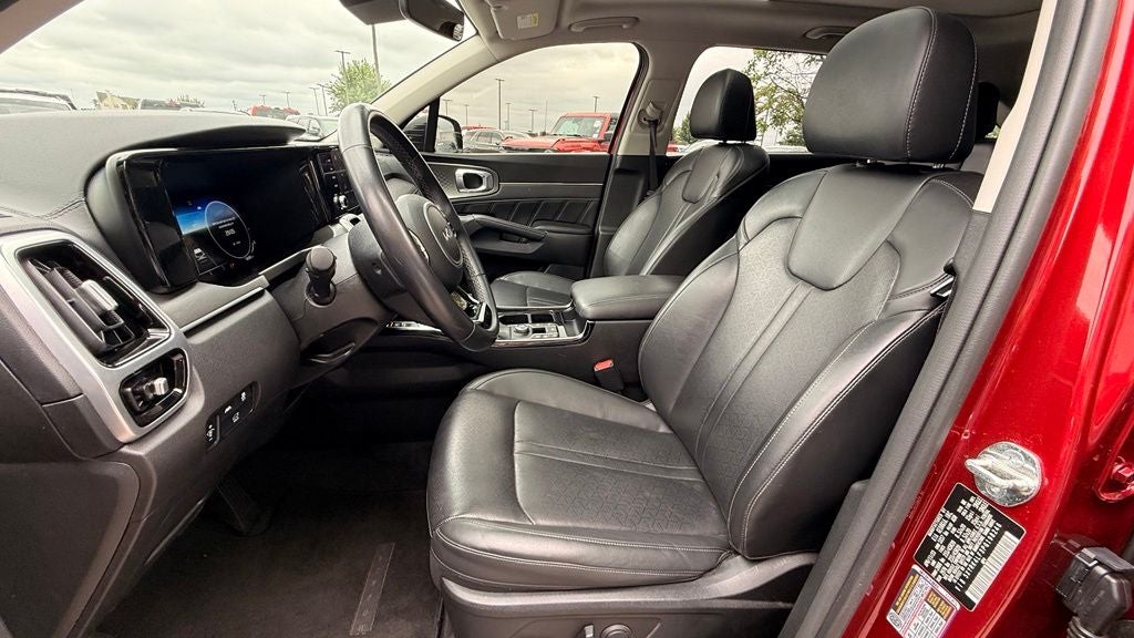 2023 Kia Sorento SX