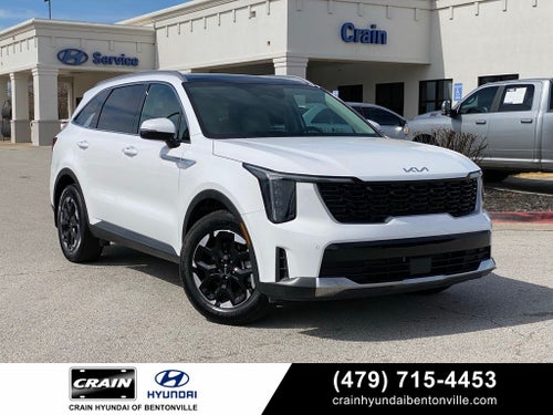 2025 Kia Sorento S CLEAN CAR FAX / ONE OWNER