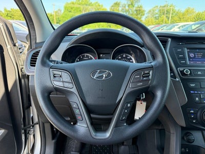 2017 Hyundai Santa Fe Sport 2.4 Base