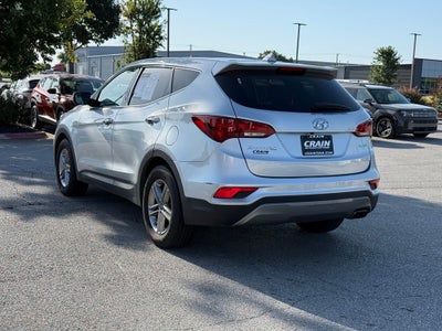 2017 Hyundai Santa Fe Sport 2.4 Base