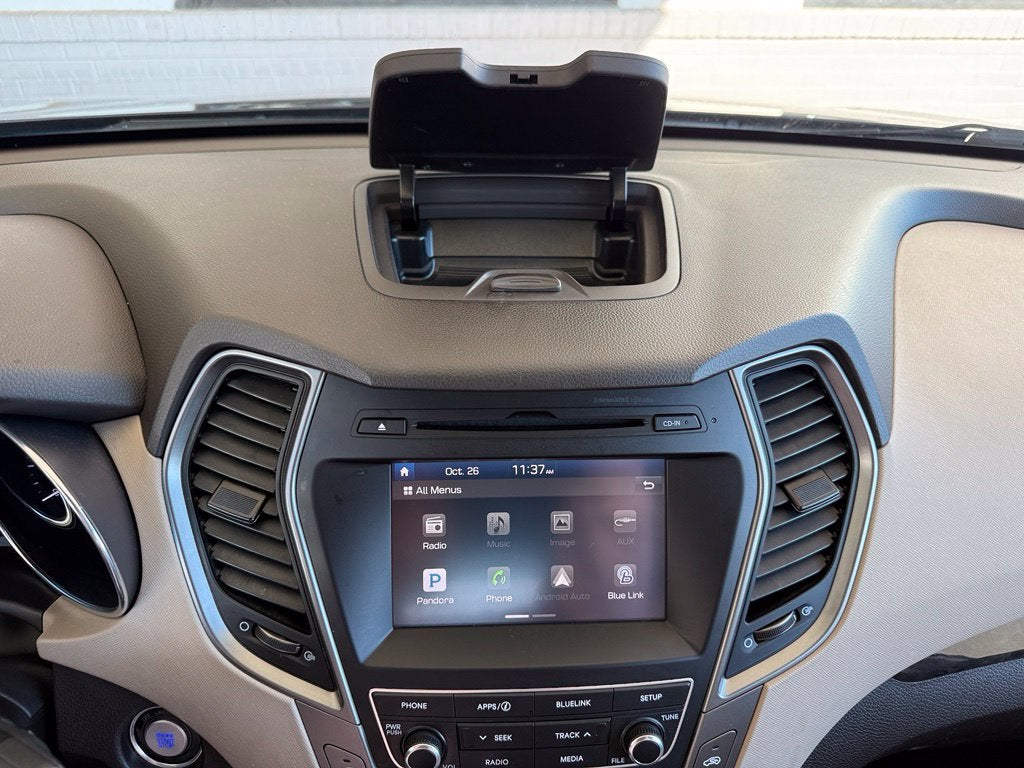 2017 Hyundai Santa Fe Sport 2.4 Base - LEATHER / CLEAN CARFAX / ONE OWNER