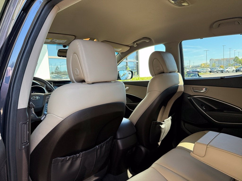 2017 Hyundai Santa Fe Sport 2.4 Base - LEATHER / CLEAN CARFAX / ONE OWNER