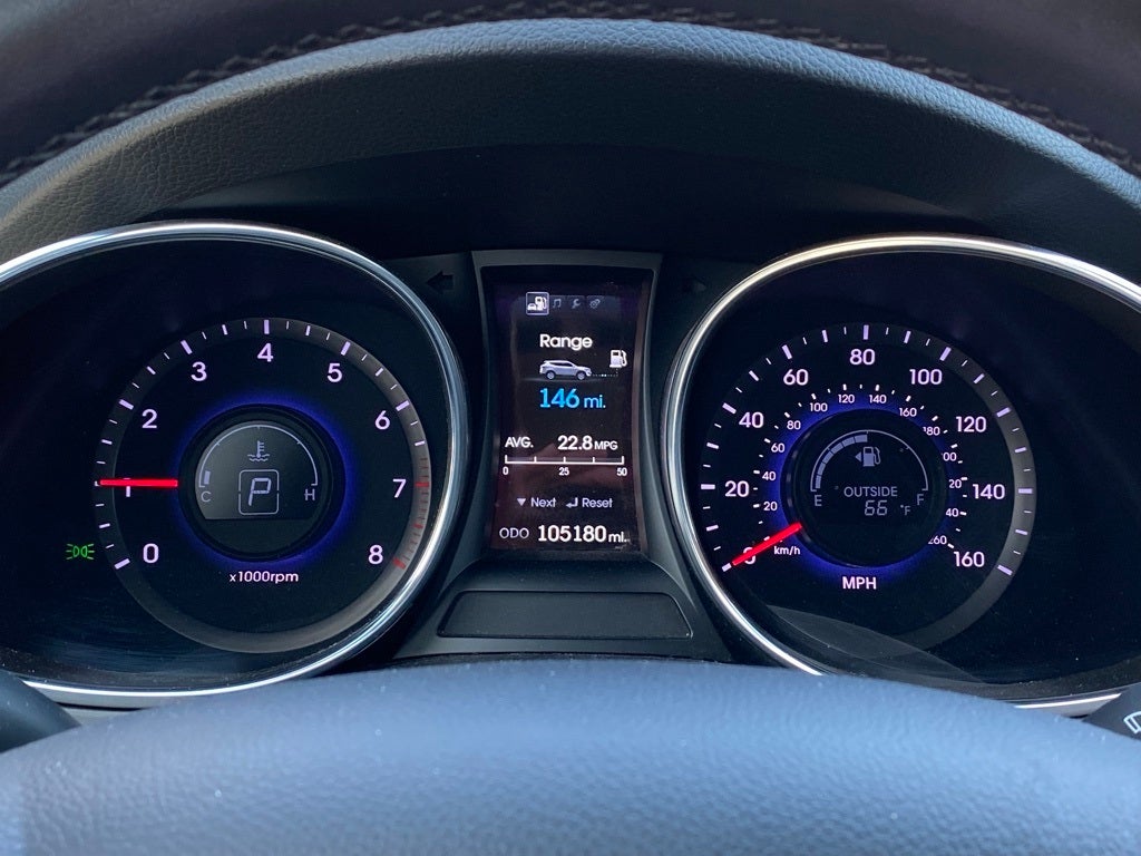 2013 Hyundai Santa Fe Sport 2.0L Turbo MUST SEE!