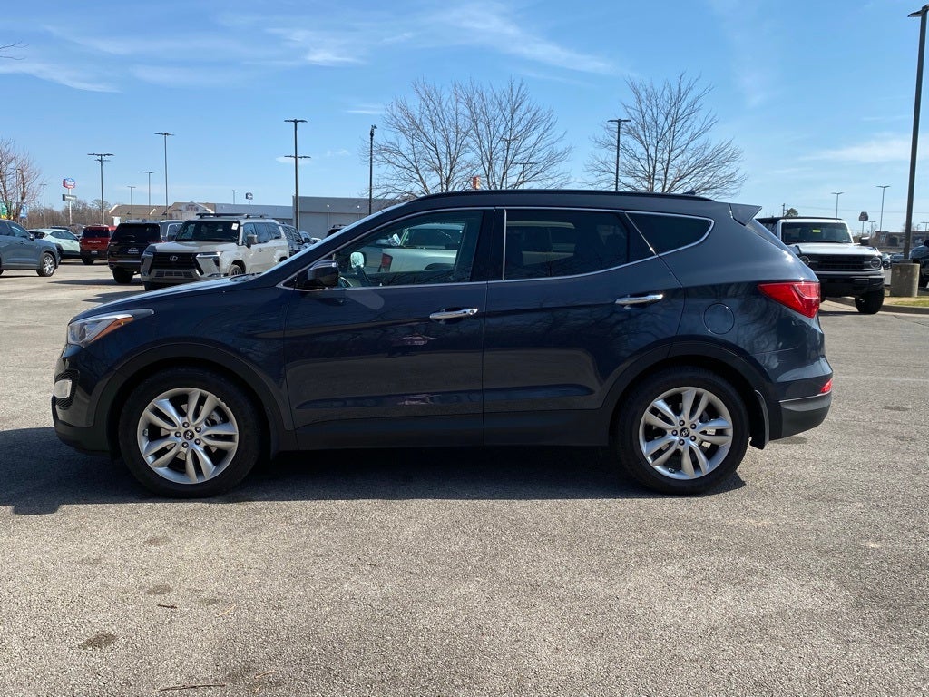 2013 Hyundai Santa Fe Sport 2.0L Turbo MUST SEE!