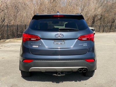 2013 Hyundai Santa Fe Sport 2.0L Turbo MUST SEE!