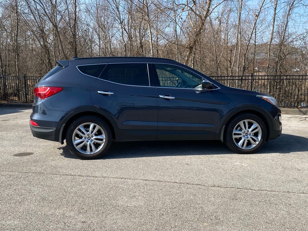 2013 Hyundai Santa Fe Sport 2.0L Turbo MUST SEE!