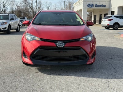 2019 Toyota Corolla LE