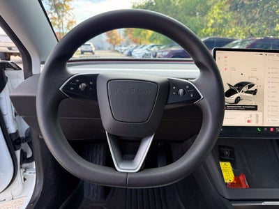 2025 Tesla Model 3 Long Range - CARFAX ONE OWNER