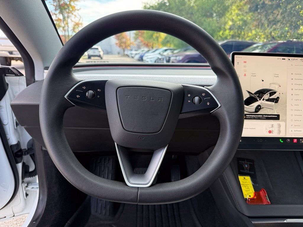 2025 Tesla Model 3 Long Range - CARFAX ONE OWNER
