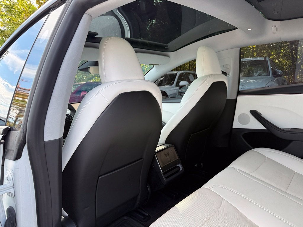 2025 Tesla Model 3 Long Range - CARFAX ONE OWNER