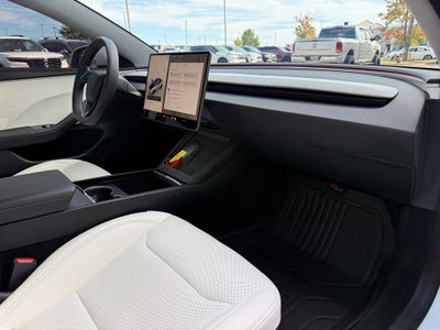 2025 Tesla Model 3 Long Range - CARFAX ONE OWNER