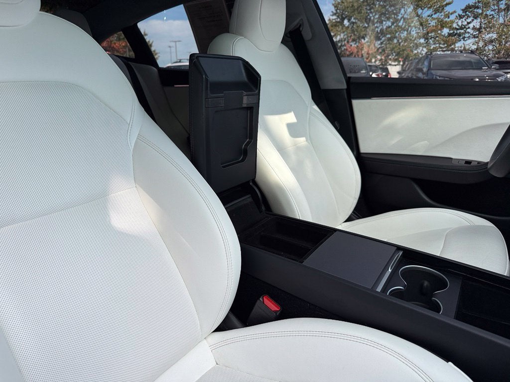 2025 Tesla Model 3 Long Range - CARFAX ONE OWNER