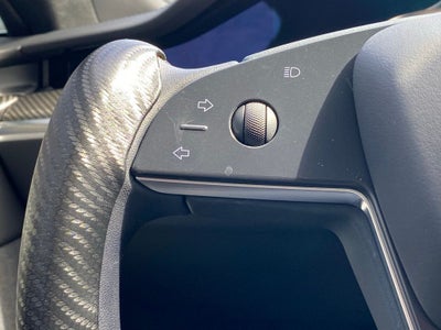 2022 Tesla Model S Plaid