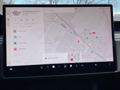 2022 Tesla Model S Plaid