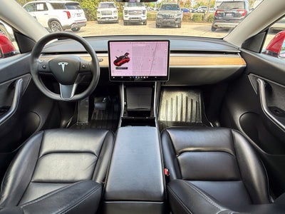 2020 Tesla Model Y Long Range - AWD / CLEAN CARFAX / ONE OWNER