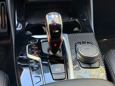 2021 BMW X4 M Base NAVIGATION