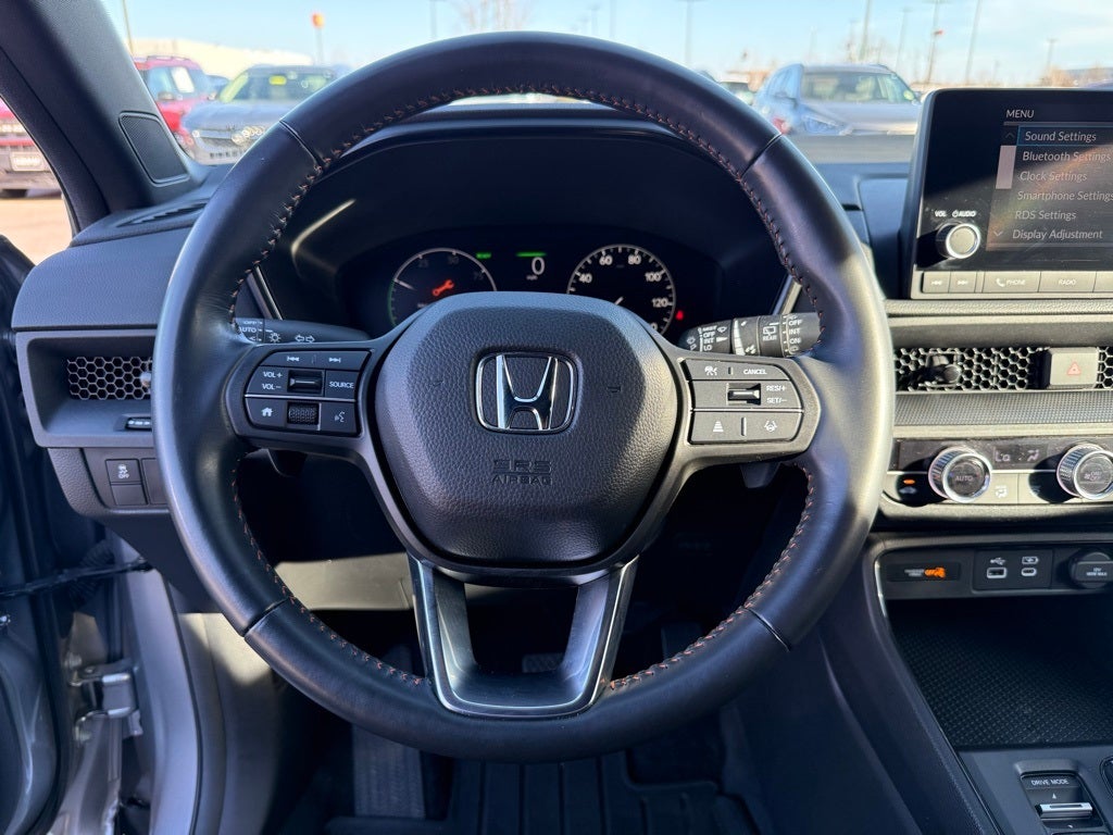 2023 Honda CR-V Hybrid Sport