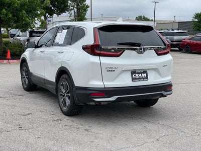 2022 Honda CR-V EX-L CLEAN CLEAN