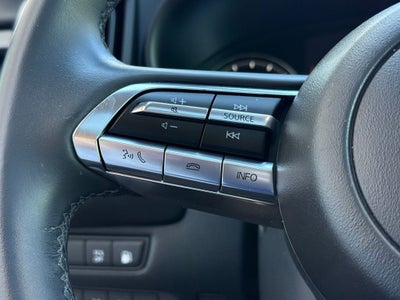 2025 Mazda Mazda CX-50 Hybrid Premium CLEAN CARFAX